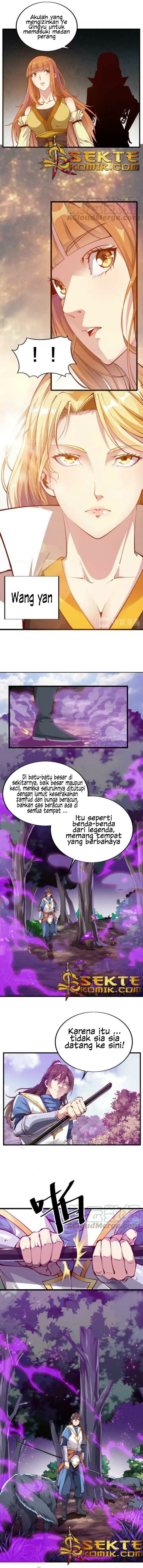 Return of The Avenger (Imperial God Emperor) Chapter 35 Gambar 6